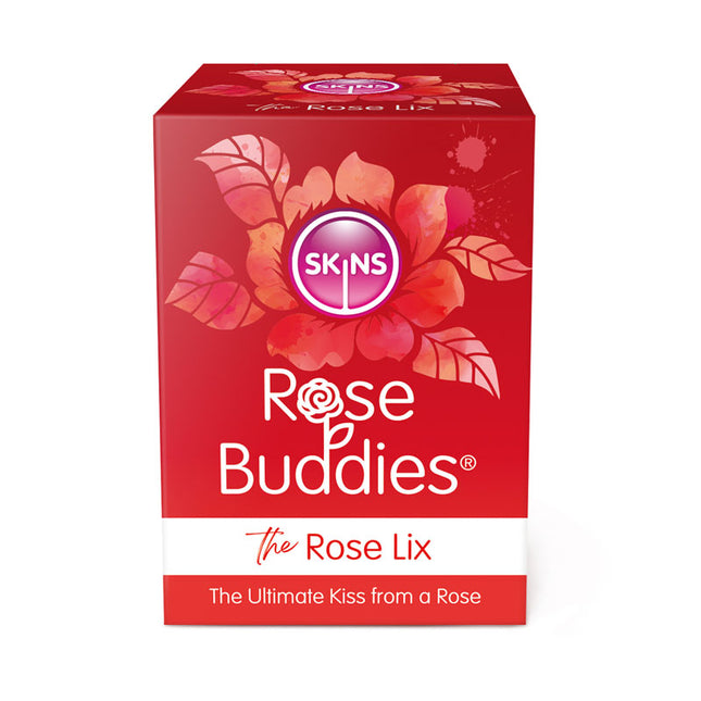 Skins Rose Buddies - The Rose Lix Rose Vibrator