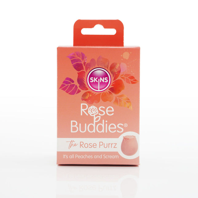 Skins Rose Buddies - The Rose Purrz Rose Vibrator