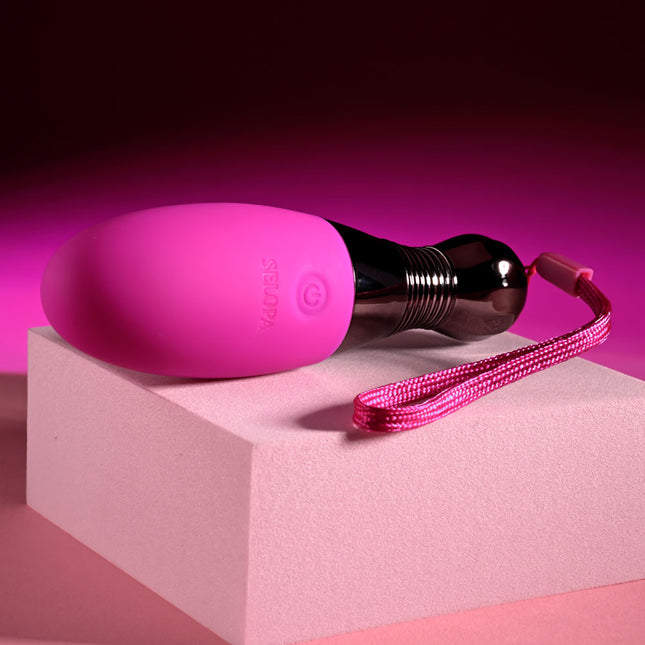 Selopa Companion Egg Vibrator