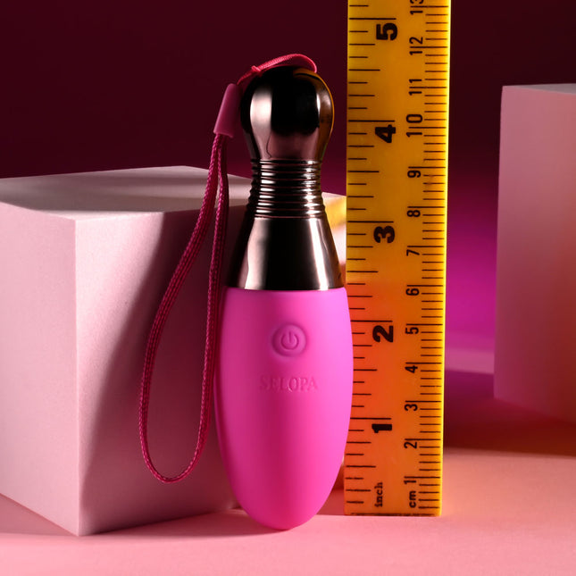 Selopa Companion Egg Vibrator