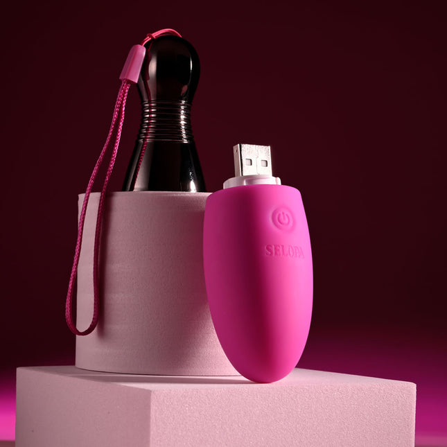 Selopa Companion Egg Vibrator