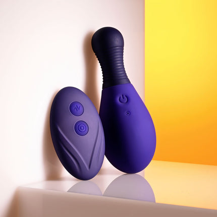 Selopa Egg Me On Egg Vibrator