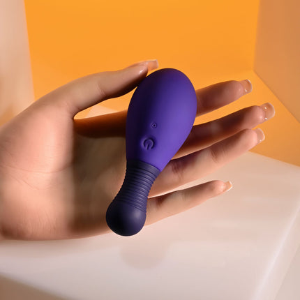 Selopa Egg Me On Egg Vibrator Hand