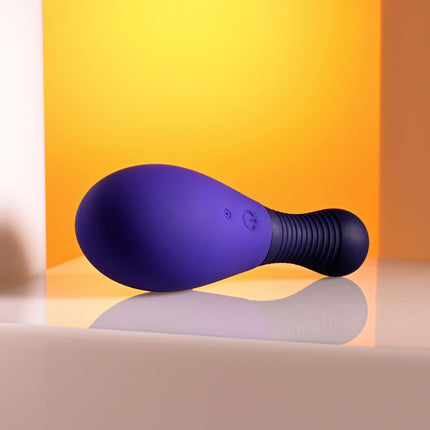 Selopa Egg Me On Egg Vibrator Rear