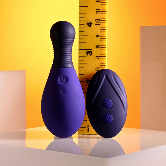 Selopa Egg Me On Egg Vibrator Size