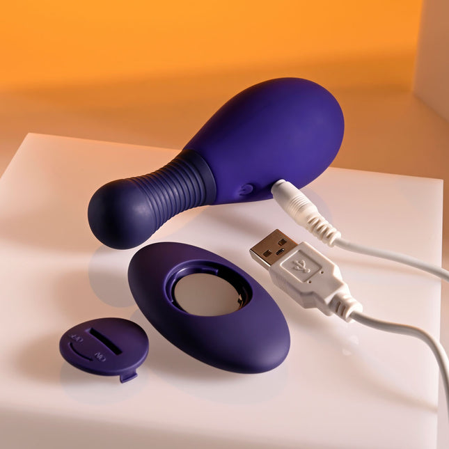 Selopa Egg Me On Egg Vibrator Charging