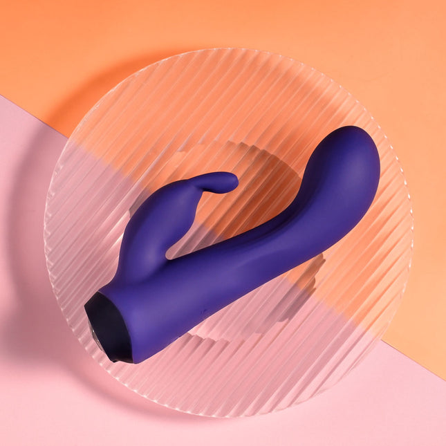 Selopa Plum Job Rabbit Vibrator