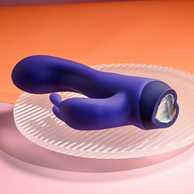 Selopa Plum Job Rabbit Vibrator