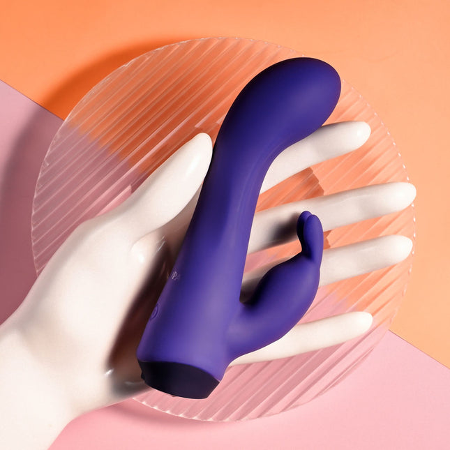 Selopa Plum Job Rabbit Vibrator