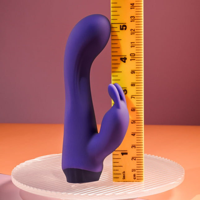 Selopa Plum Job Rabbit Vibrator