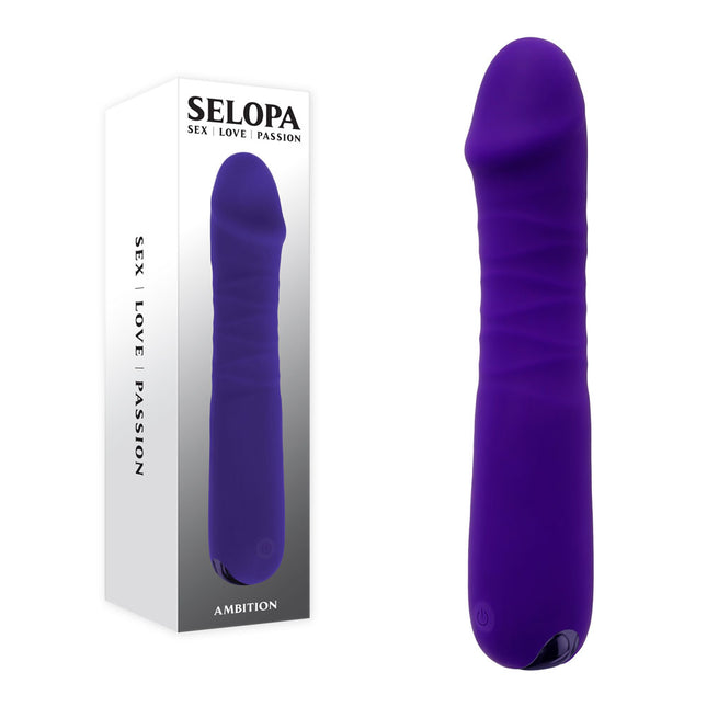 Selopa Ambition Thrusting Vibrator