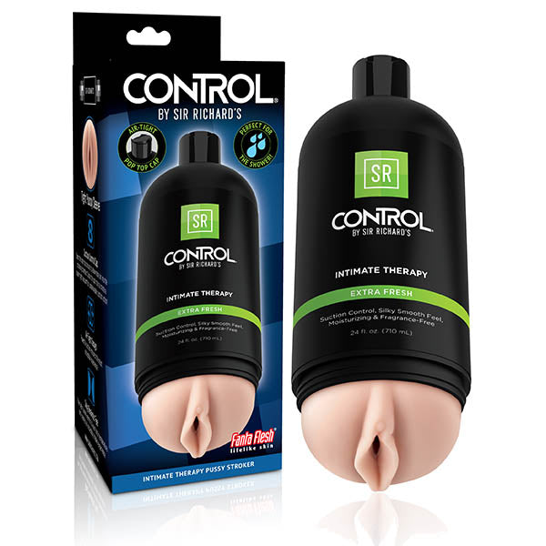 Sir Richards Control Intimate Therapy Pussy Stroker