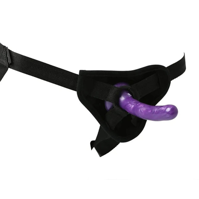 Sex & Mischief Strap-On Dildo Kit