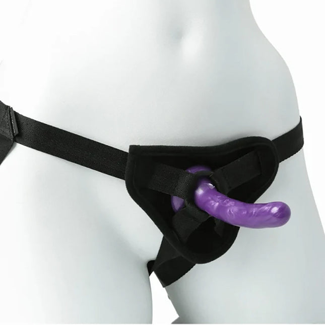 Sex & Mischief Strap-On Dildo Kit