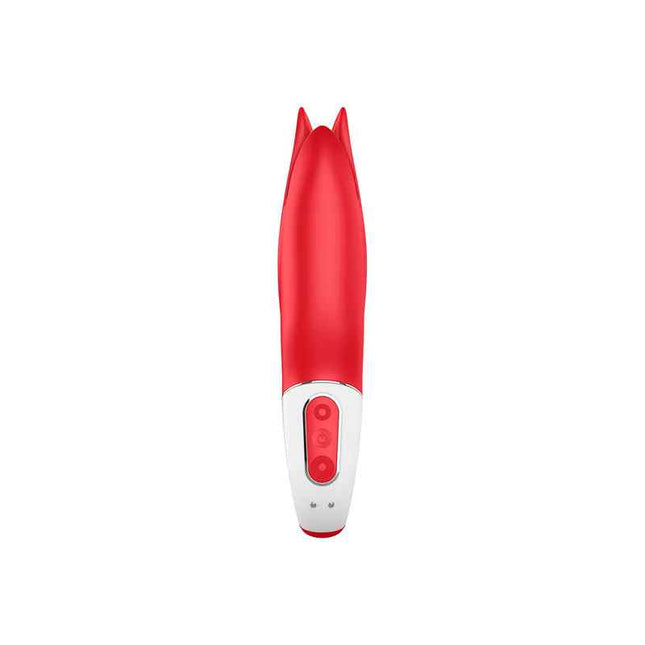 Satisfyer Flower Vibrator Front View