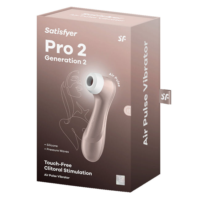 Satisfyer Pro 2 Next Generation Clitoral Stimulator Case Only