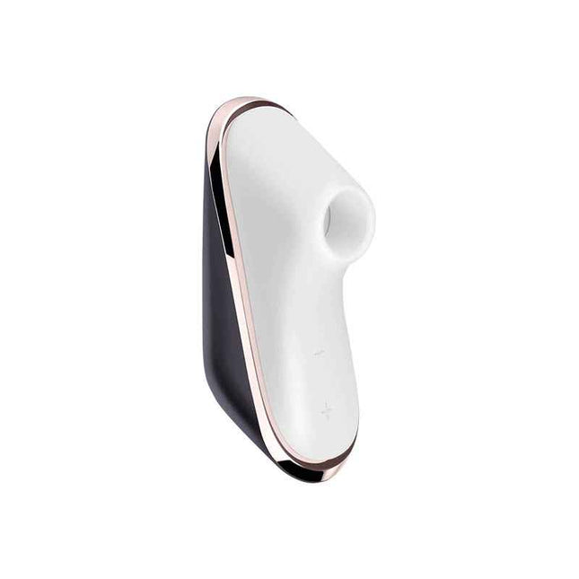 Satisfyer Pro Traveler Clitoral Stimulator Front View