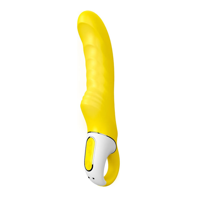 Satisfyer Vibes - Yummy Sunshine Vibrator Side