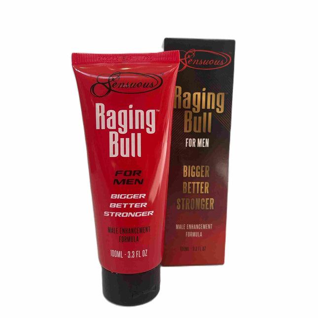 Sensuous Raging Bull Male Enhancement Formula 100ml