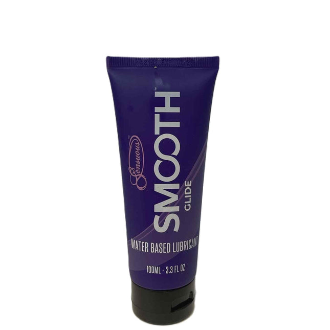 Sensuous Smooth Glide Water Based Lubricant 100ml