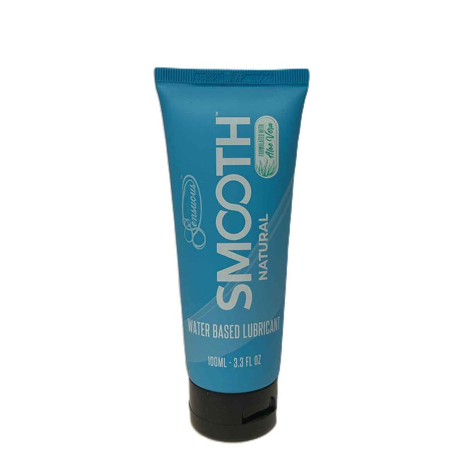 Sensuous Smooth Natural Water Based Lubricant 100ml