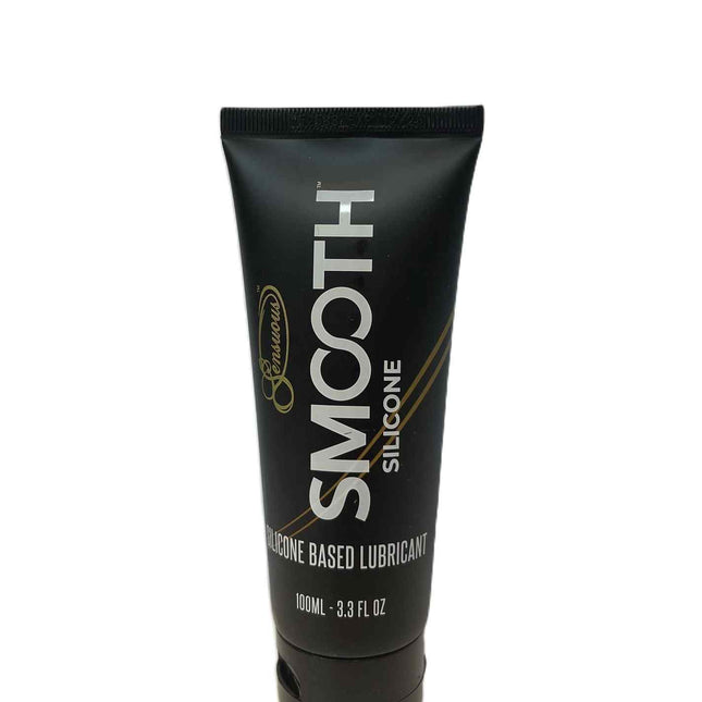 Sensuous Smooth Silicone Based Lubricant 100ml