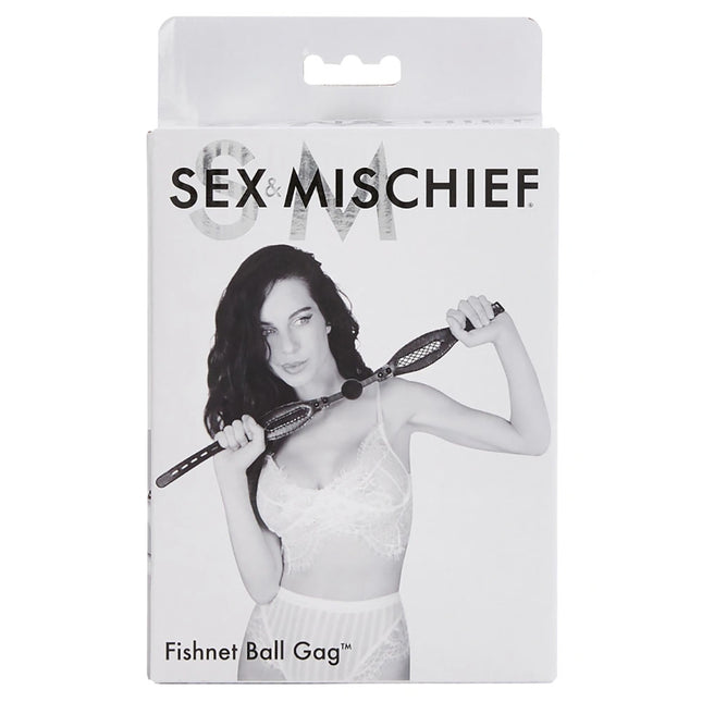 Sex Mischief Ball Gag Case