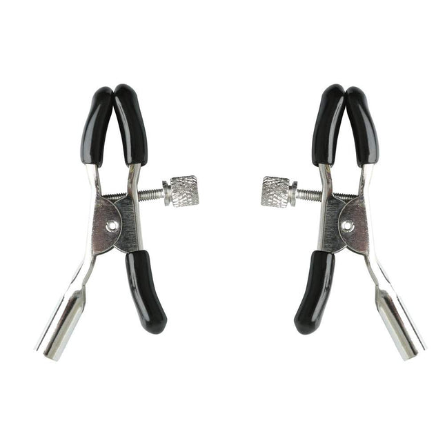 Sex & Mischief Adjustable Nipple Clips