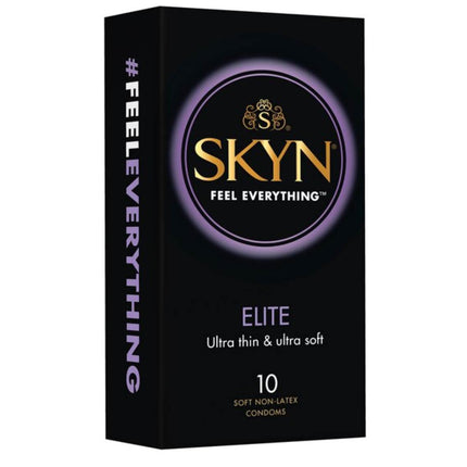 Skyn Elite Ultra Thin Condoms 10 pk