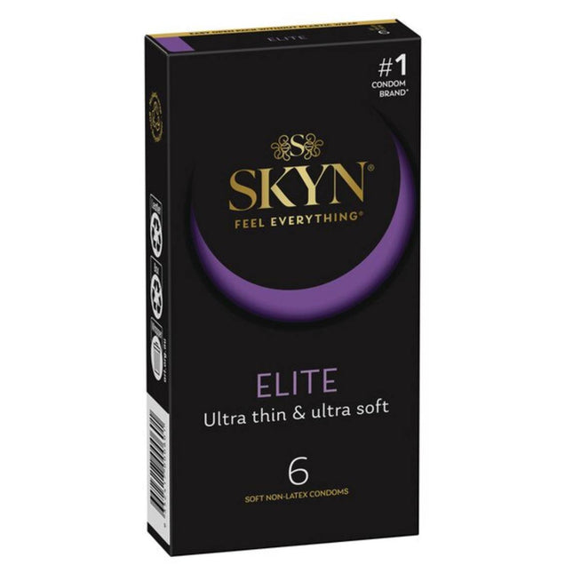 Skyn Elite Ultra Thin Condoms 10 pk Box