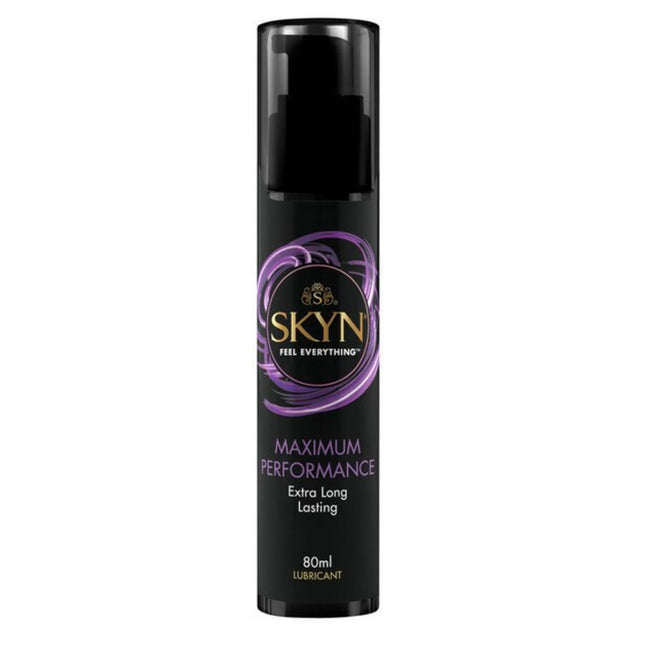 Skyn Maximum Performance Silicone Lubricant 80ml