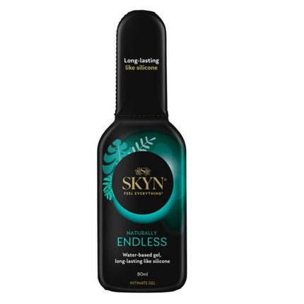 Skyn Naturally Endless Water Based Gel Lubricant