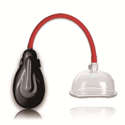 Small Electric Pussy Pump 4.3 Inch Red