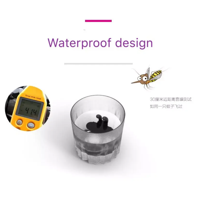 Black Tongue Vibrating Rabbit Cock Ring Waterproof Design Example