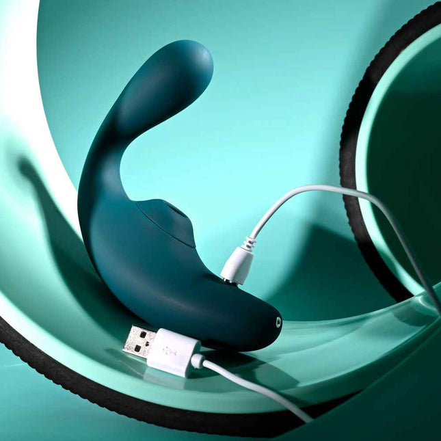 USB Rechargeable Playboy Pleasure CHARMER Vibrator