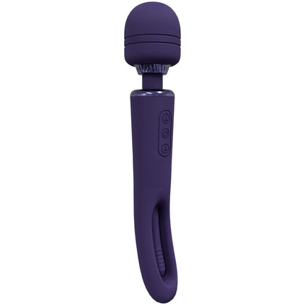 Vive Kiku Dual End Massage Wand Control