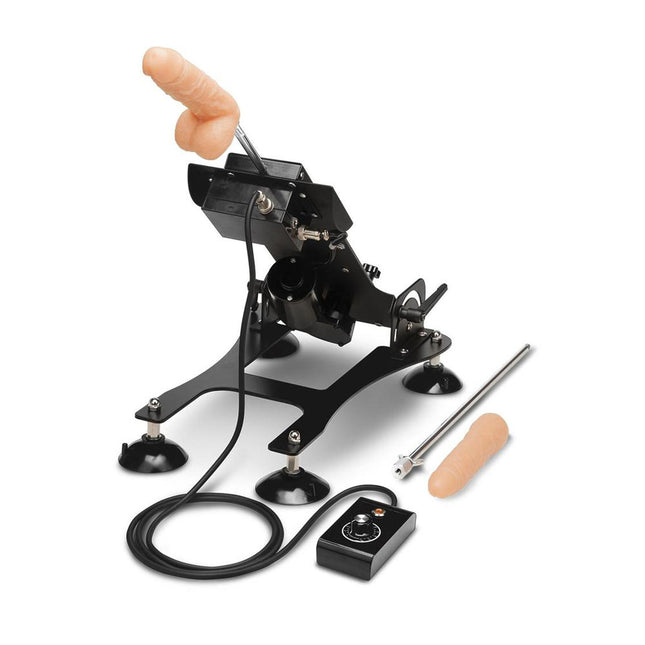 WhipSmart Angle Master Adjustable Sex Machine