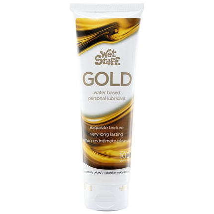 Wet Stuff Gold - 100g Tube