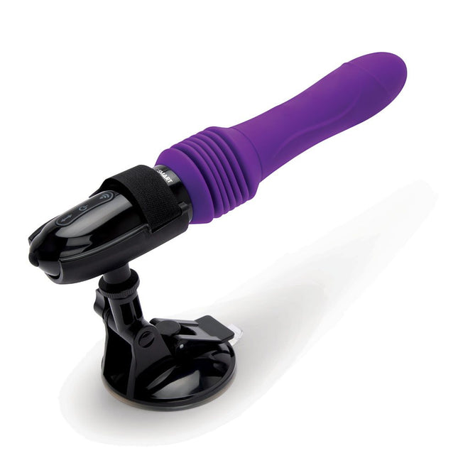 WhipSmart Thrusting Sex Machine Side