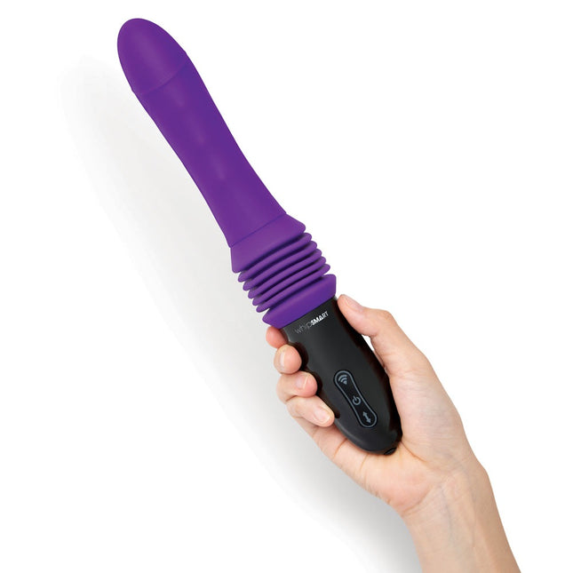 WhipSmart Thrusting Sex Machine Top