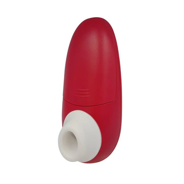 Womanizer Mini Red Wine Air Pulse Clitoral Stimulator