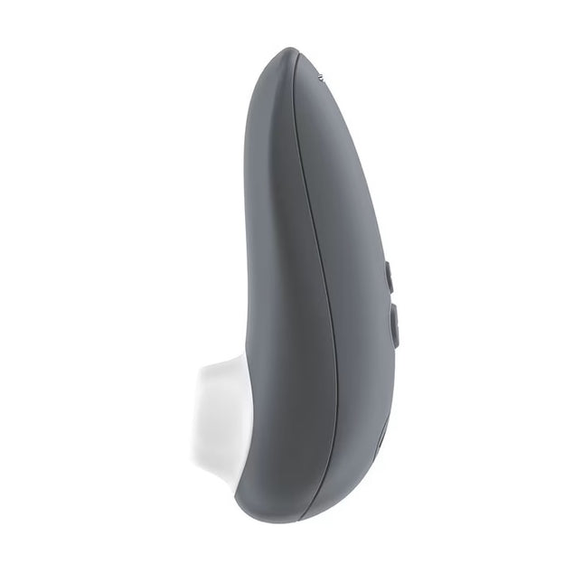 Womanizer Starlet 3 Gray Air Stimulator Side View