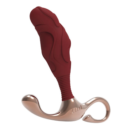 Zini Janus Lamp Iron Large Massager Red