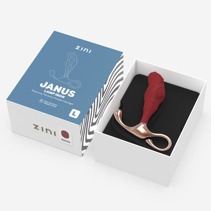 Zini Janus Lamp Iron Large Massager Prostate