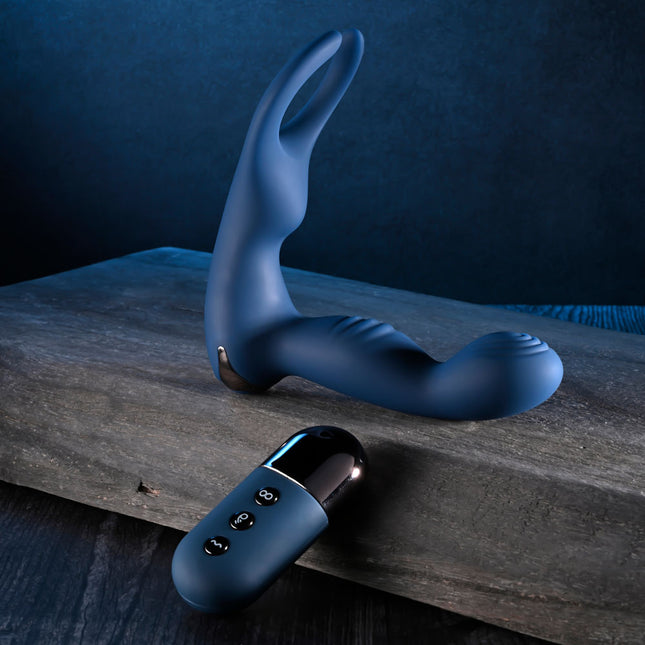 Zero Tolerance By All Means Prostate Massager