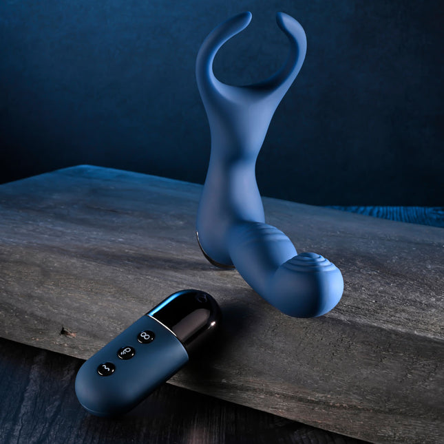 Zero Tolerance By All Means Prostate Massager