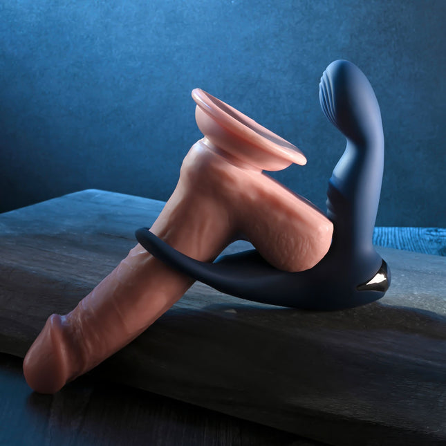 Zero Tolerance By All Means Prostate Massager