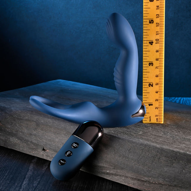 Zero Tolerance By All Means Prostate Massager