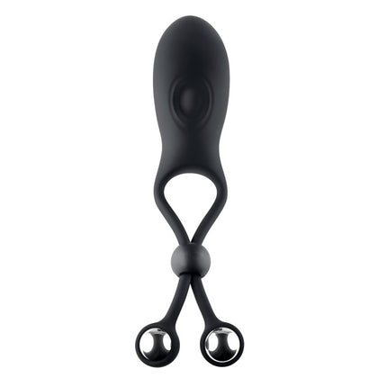 Zero Tolerance THE BIG BANG Vibrating Adjustable Cock Ring Rear View