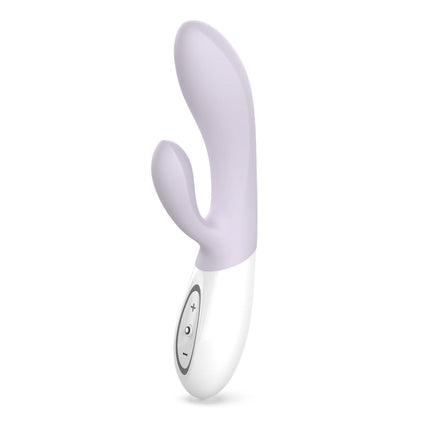 Zini Dew - Purple Hydrangea Rabbit Vibrator